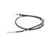 Kabel, parkeringsbrems - 1987482850 BOSCH - 597701R300, 1KI017, 921KI017