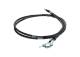 Kabel, parkeringsbrems - 1987482857 BOSCH - 94711730, 1OP001, 921OP001