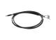Kabel, parkeringsbrems - 1987482857 BOSCH - 94711730, 1OP001, 921OP001