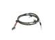 Kabel, parkeringsbrems - 1987482859 BOSCH - 4642047080, 1TY001, 921TY001