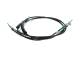 Kabel, parkeringsbrems - 1987482870 BOSCH - 1475243, 1516244, 5135365