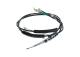 Kabel, parkeringsbrems - 1987482870 BOSCH - 1475243, 1516244, 5135365