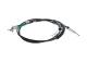 Kabel, parkeringsbrems - 1987482870 BOSCH - 1475243, 1516244, 5135365