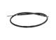 Kabel, parkeringsbrems - 1987482874 BOSCH - 7M3609701D, 7M3609701, 107622