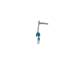 Kabel, parkeringsbrems - 1987482875 BOSCH - 1797579, 8V512A635BA, 115465
