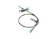 Kabel, parkeringsbrems - 1987482876 BOSCH - YC152A793AE, 4060870, 115465