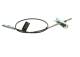 Kabel, parkeringsbrems - 1987482876 BOSCH - YC152A793AE, 4060870, 115465