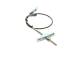 Kabel, parkeringsbrems - 1987482876 BOSCH - YC152A793AE, 4060870, 115465