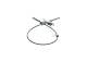 Kabel, parkeringsbrems - 1987482877 BOSCH - 1C152A793DA, 4044011, 115565