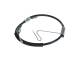 Kabel, parkeringsbrems - 1987482882 BOSCH - 1488313, 1552043, 8C1V2A635DC
