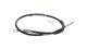 Kabel, parkeringsbrems - 1987482882 BOSCH - 1488313, 1552043, 8C1V2A635DC