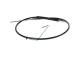 Kabel, parkeringsbrems - 1987482883 BOSCH - 1488315, 1518021, 8C1V2A809DB