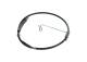 Kabel, parkeringsbrems - 1987482883 BOSCH - 1488315, 1518021, 8C1V2A809DB