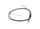Kabel, parkeringsbrems - 1987482883 BOSCH - 1488315, 1518021, 8C1V2A809DB