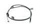 Kabel, parkeringsbrems - 1987482913 BOSCH - 47510-SNA-A52, 47510-SNA-A54, 174216