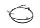 Kabel, parkeringsbrems - 1987482914 BOSCH - 47560-SNA-A52, 47560-SNA-A54, 174217