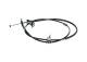 Kabel, parkeringsbrems - 1987482914 BOSCH - 47560-SNA-A52, 47560-SNA-A54, 174217