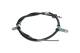 Kabel, parkeringsbrems - 1987482920 BOSCH - 5976007000, 5976007010, 5976007410
