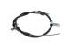 Kabel, parkeringsbrems - 1987482920 BOSCH - 5976007000, 5976007010, 5976007410