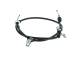 Kabel, parkeringsbrems - 1987482922 BOSCH - 597702Y500, 176063, CAB1788