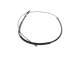 Kabel, parkeringsbrems - 1987482932 BOSCH - 5C0609721AB, 1VK018