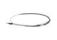 Kabel, parkeringsbrems - 1987482932 BOSCH - 5C0609721AB, 1VK018