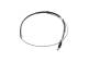 Kabel, parkeringsbrems - 1987482932 BOSCH - 5C0609721AB, 1VK018