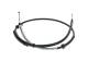 Kabel, parkeringsbrems - 1987482935 BOSCH - 52056401, 1FI028