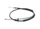 Kabel, parkeringsbrems - 1987482935 BOSCH - 52056401, 1FI028