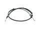 Kabel, parkeringsbrems - 1987482935 BOSCH - 52056401, 1FI028