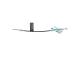 Kabel, parkeringsbrems - 1987482941 BOSCH - 597502E000, 1HY011