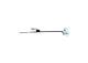 Kabel, parkeringsbrems - 1987482942 BOSCH - 364021KK0A, 1NI005