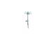 Kabel, parkeringsbrems - 1987482942 BOSCH - 364021KK0A, 1NI005