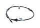 Kabel, parkeringsbrems - 1987482945 BOSCH - 4820A261, 1MT012