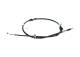 Kabel, parkeringsbrems - 1987482945 BOSCH - 4820A261, 1MT012