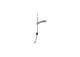 Kabel, parkeringsbrems - 1987482948 BOSCH - 4641042051, 1TY006, 24372719772