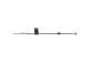 Kabel, parkeringsbrems - 1987482948 BOSCH - 4641042051, 1TY006, 24372719772