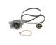 Vannpumpe & registerreim sett - 1987946964 BOSCH - 1987946434, 56620701, VKMC032011