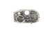Tetning, rammer hovedlyskaster - 2427010027 BOSCH - 3097543, 42530224, 51115166025