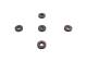 Underlagsskive - 2430102156 BOSCH - 2430101254, 2430102157, 2430102455