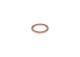 Tetningsring, dyseholder - 2430105010 BOSCH - 0003008034, 031330, 11220872002