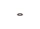 Tetningsring, dyseholder - 2430190002 BOSCH - 13532242711, 7700663363, 7932560787