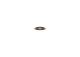 Tetningsring, dyseholder - 2430190010 BOSCH - 166267F400, 198135, 198138