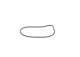 Gummiring - 2440210028 BOSCH