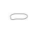 Gummiring - 2440210028 BOSCH