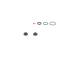Reparasjonssett, tenningsmodul - 2447010023 BOSCH - A0000900710, 0000900710