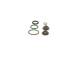 Reparasjonssett, tenningsmodul - 2447010023 BOSCH - A0000900710, 0000900710