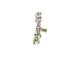 Bolt - 2910172191 BOSCH - 0040400197, 009985427, 01306706