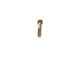 Bolt - 2912742209 BOSCH - 01318784, 1101449, 1235510