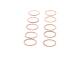 Tetning - 2916710613 BOSCH - 0003008012, 01118713, 011868610001